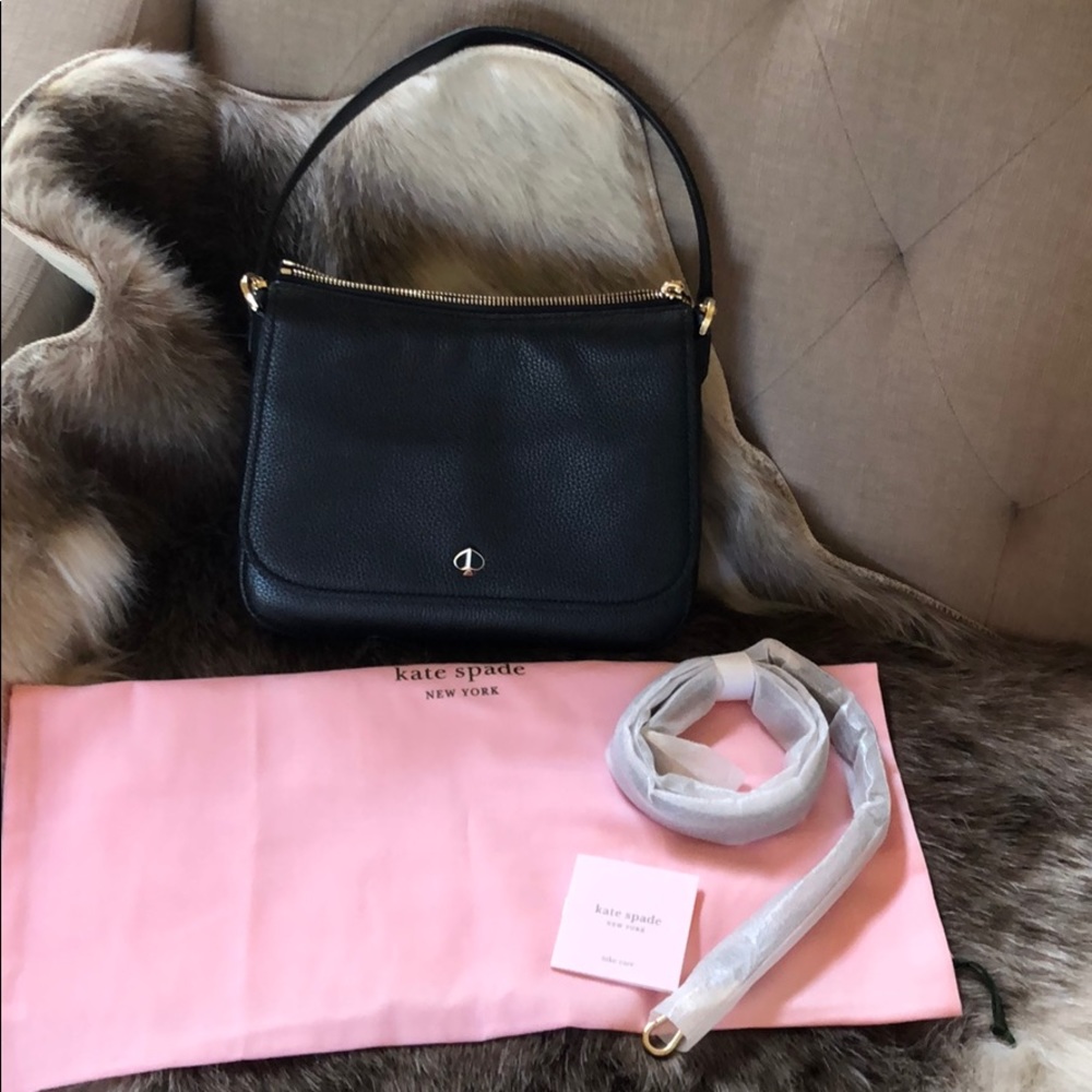 Kate Spade Polly Hobo/Crossbody